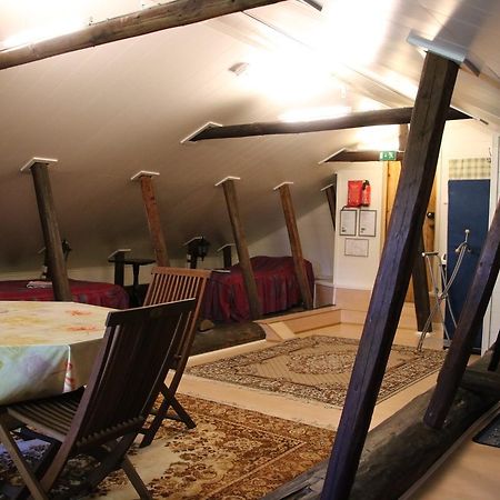 Kartano Hostel Kokemäki Zewnętrze zdjęcie