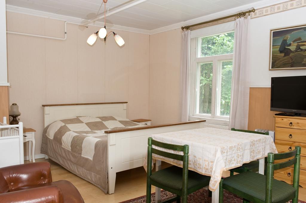 Kartano Hostel Kokemäki Zewnętrze zdjęcie