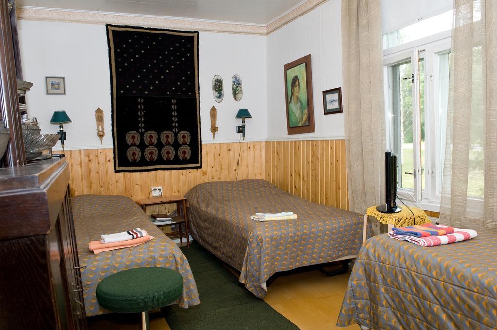 Kartano Hostel Kokemäki Zewnętrze zdjęcie