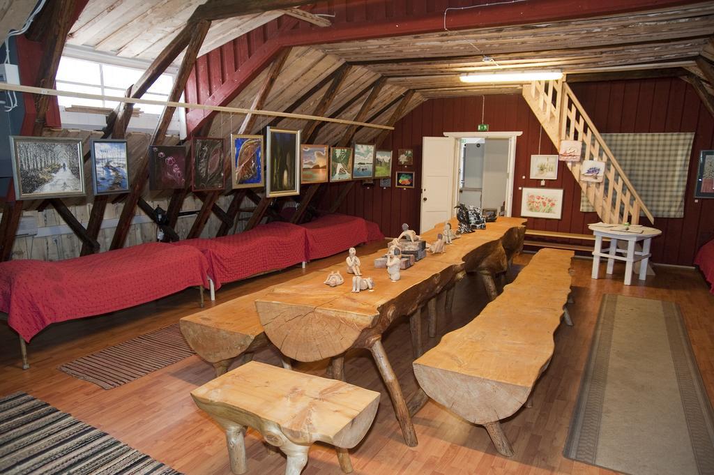 Kartano Hostel Kokemäki Zewnętrze zdjęcie