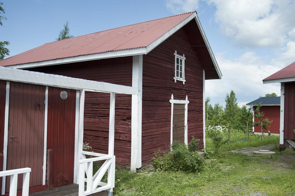 Kartano Hostel Kokemäki Zewnętrze zdjęcie