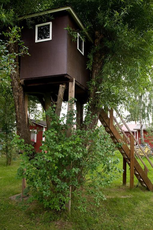 Kartano Hostel Kokemäki Zewnętrze zdjęcie