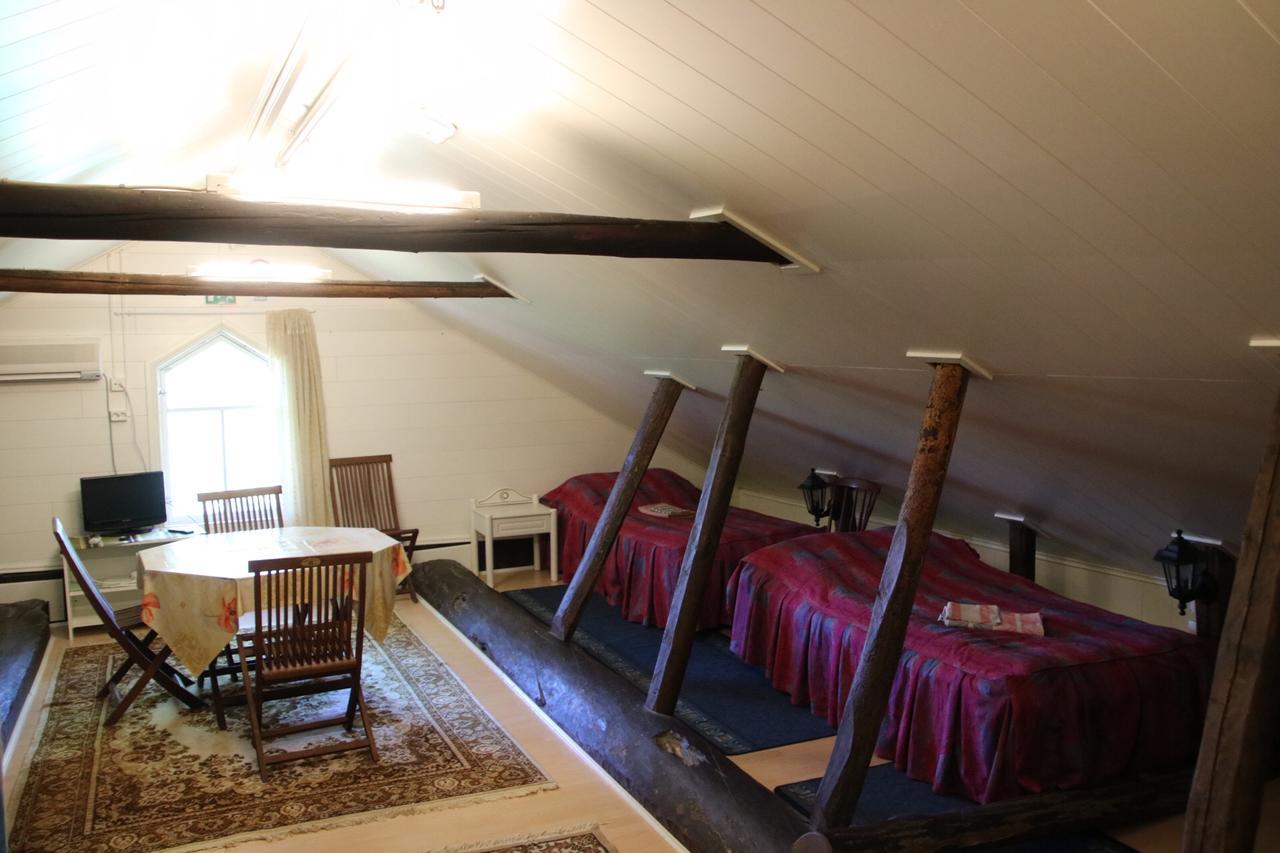 Kartano Hostel Kokemäki Zewnętrze zdjęcie