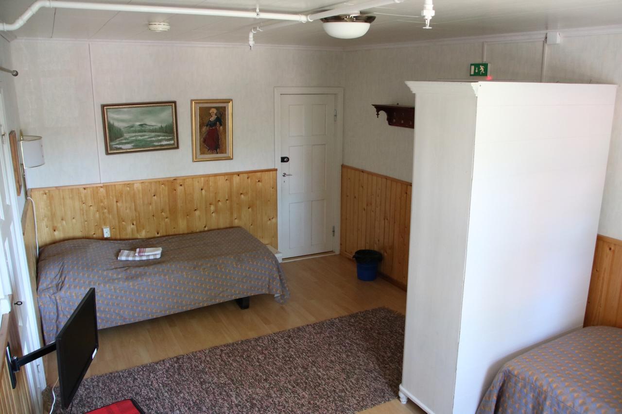 Kartano Hostel Kokemäki Zewnętrze zdjęcie